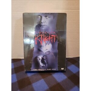 2003 Forever Knight The Trilogy:‎ Parts 1 DVD, 5-Disc Box Set (FC14-1Q3196